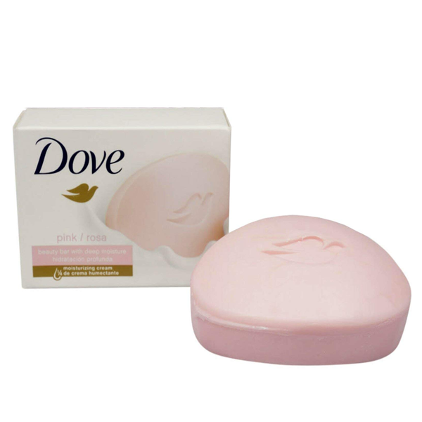 Dove Pink soap