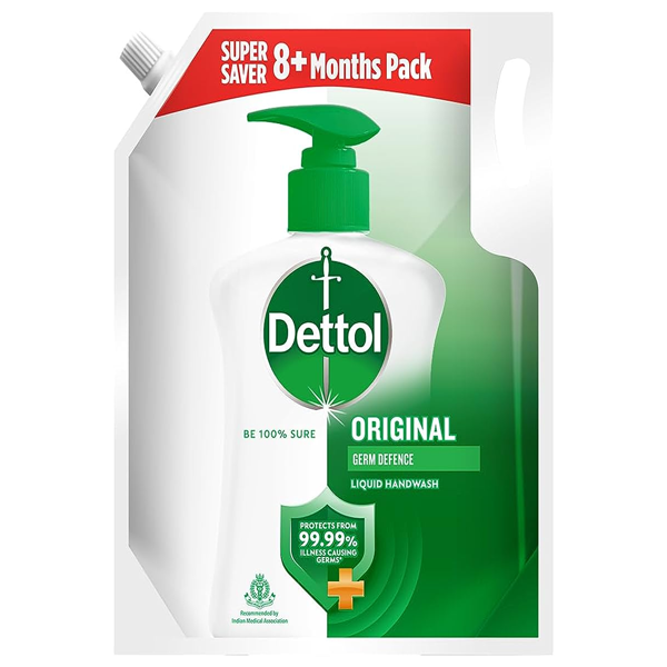 Detol Germ Protection