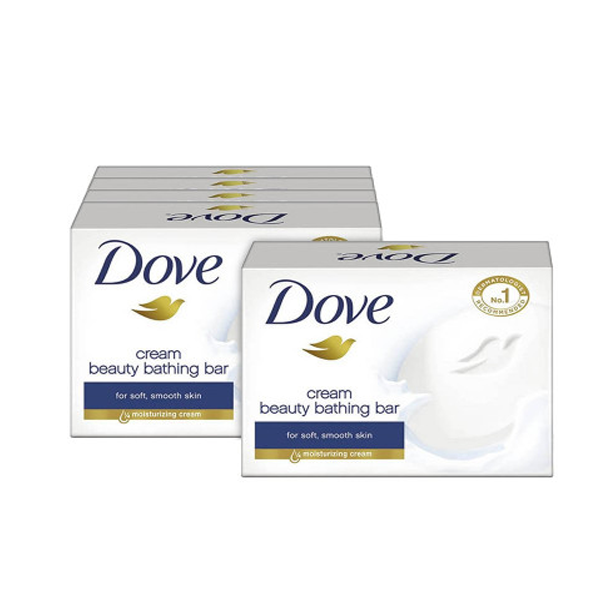 Dove Cream soap