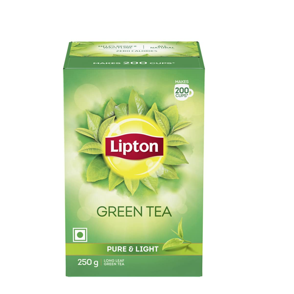 Lipton Green Tea Raw