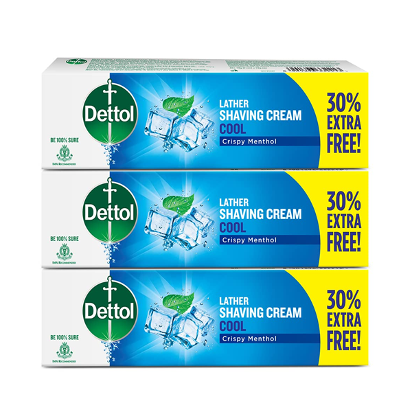 Dettol Shaving Cream Cool