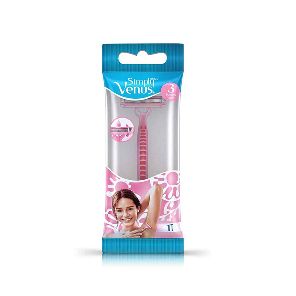 Gillette Venus Simply Hair Removal Razor