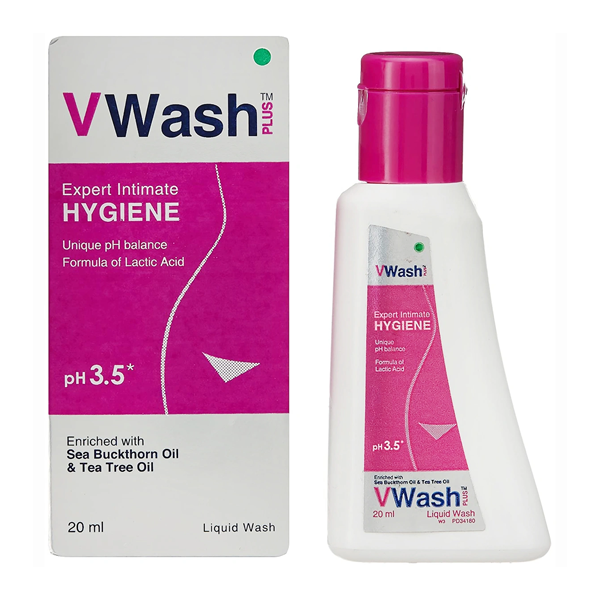 Vwash Intimate Hygiene