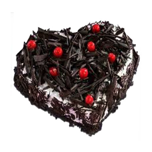 Lava Heart Black Forest