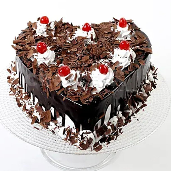 Love Blackforest cake