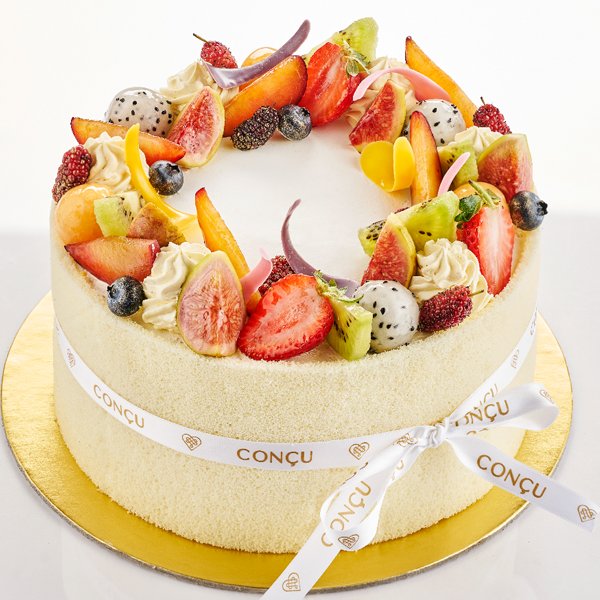 Exotic Fruit cake