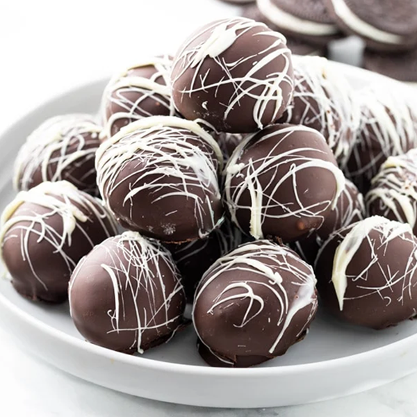 Choco Oreo Truffle