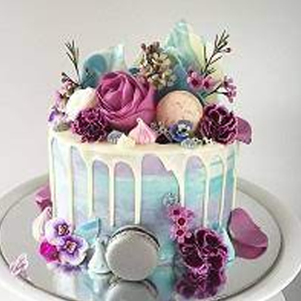 Exotic Love shine Cake