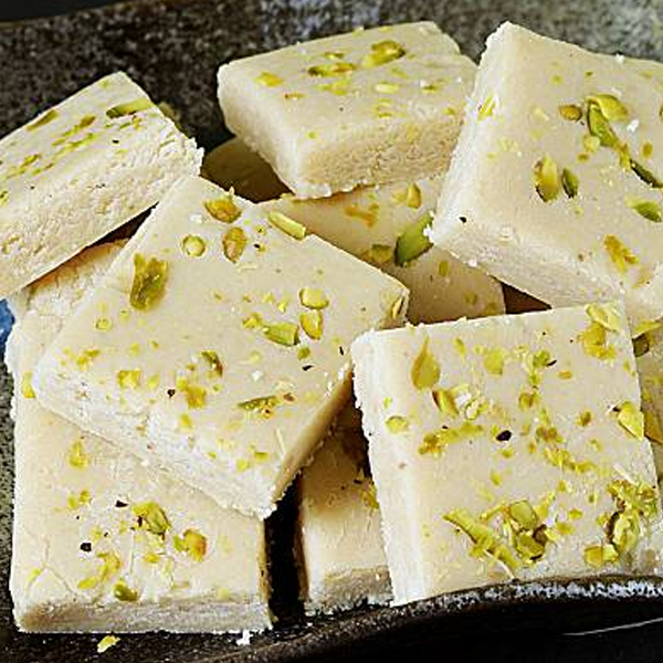 Badam Barfi