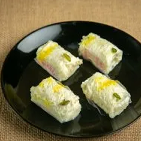 White Chena Roll