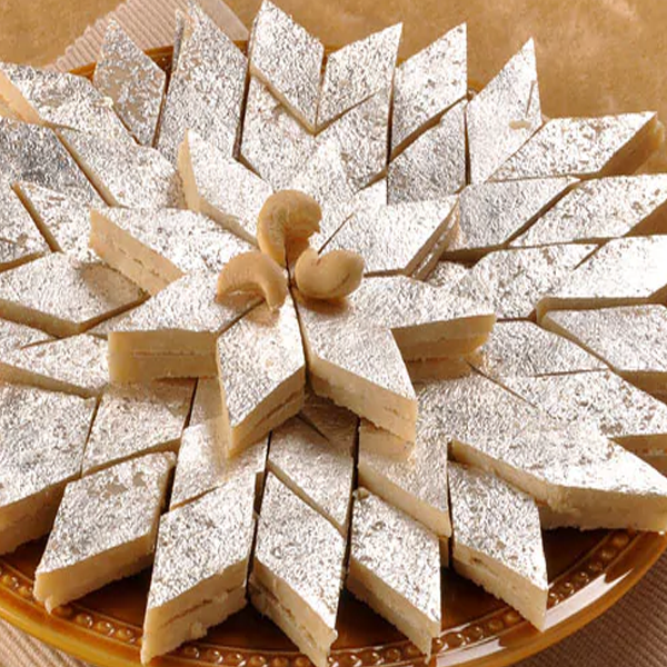 Diamond Barfi