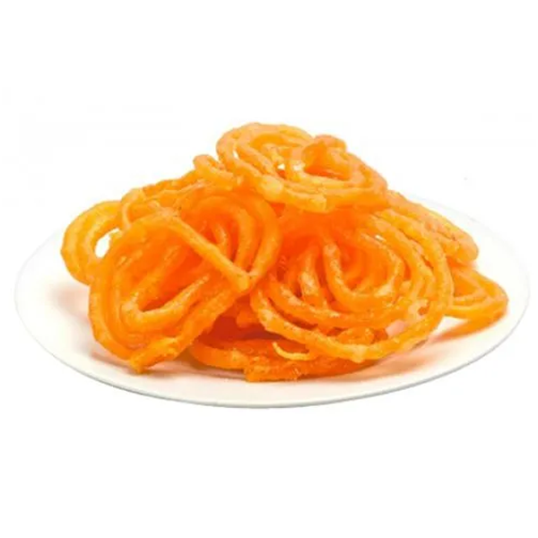 Desi Ghee Jalebi