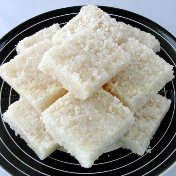 Nariyal Barfi