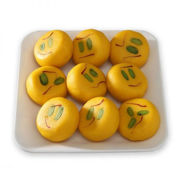 kesar peda